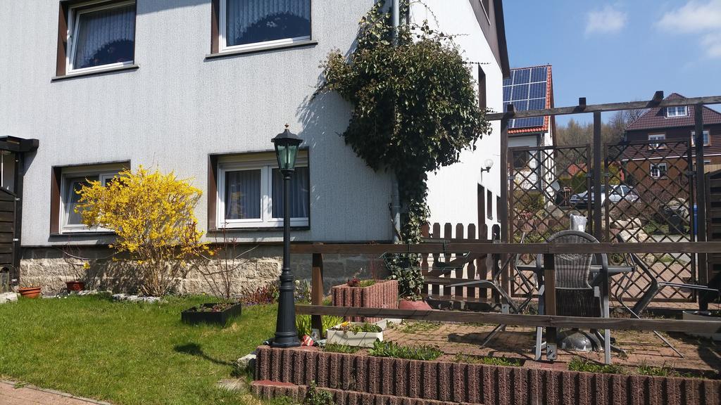 Apartment Bodeweg Schierke Room photo